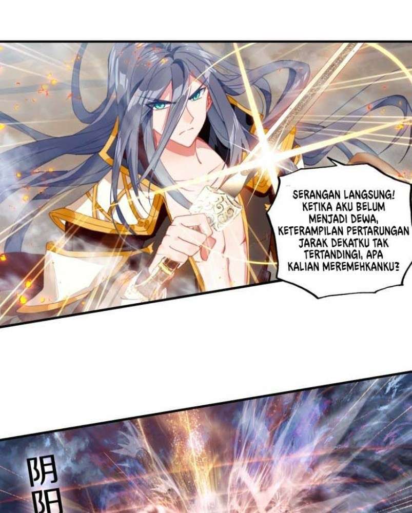 Soul Land Legend of the Tang’s Hero Chapter 12 Gambar 55