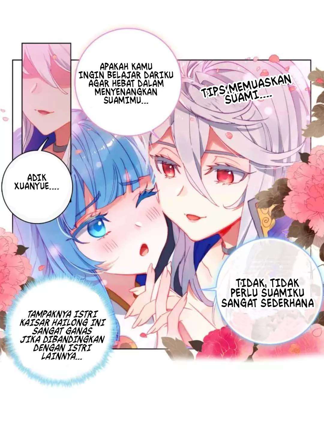 Soul Land Legend of the Tang’s Hero Chapter 11 Gambar 18