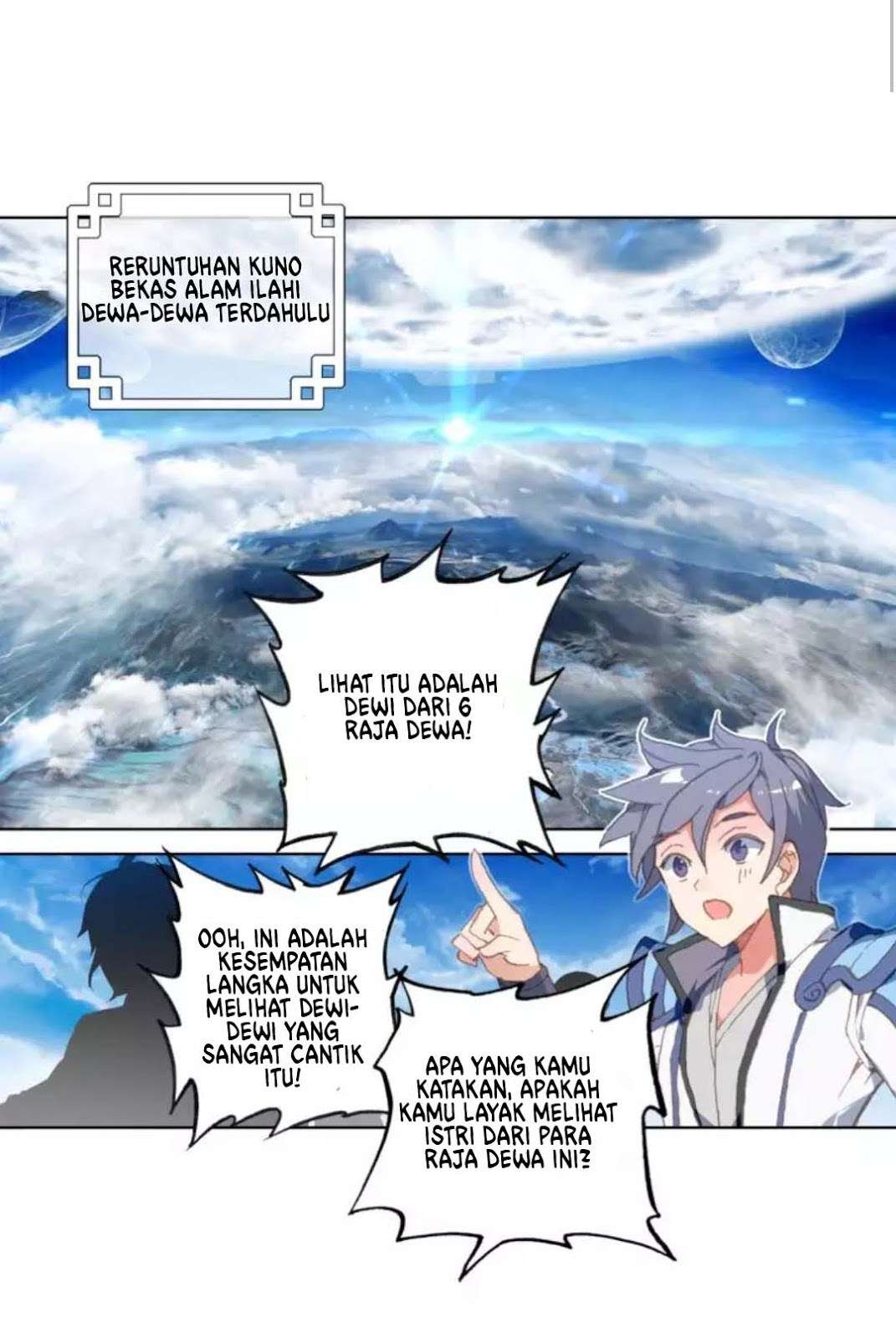 Baca Manhua Soul Land Legend of the Tang’s Hero Chapter 11 Gambar 2