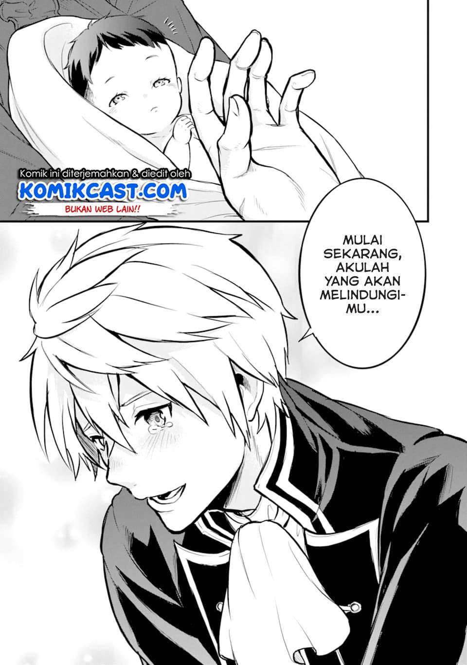 Oda Nobunaga to Iu Nazo no Shokugyo ga Mahou Kenshi yori Cheat Dattanode, Oukoku wo Tsukuru Koto ni  Chapter 16 Gambar 12