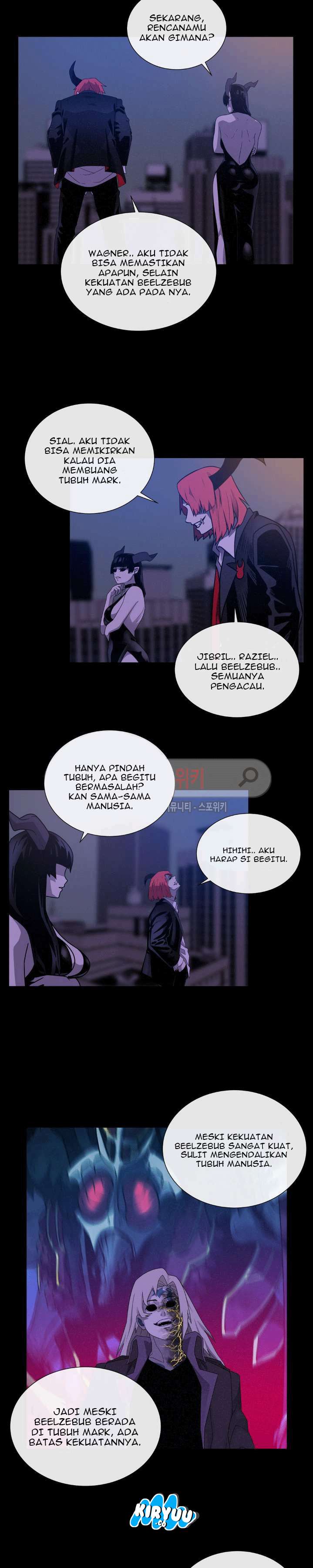 The Devil Boy Chapter 53 Gambar 12