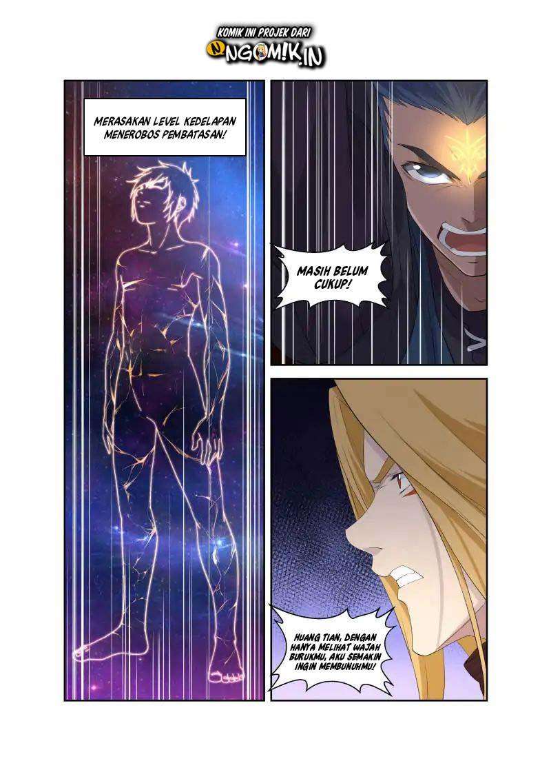 Heaven Defying Sword Chapter 59 Gambar 12