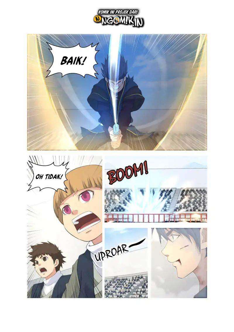 Heaven Defying Sword Chapter 59 Gambar 16