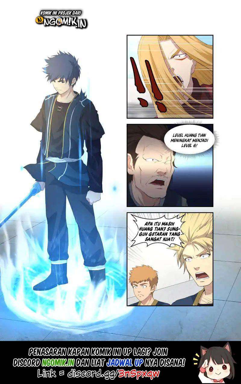 Heaven Defying Sword Chapter 59 Gambar 17