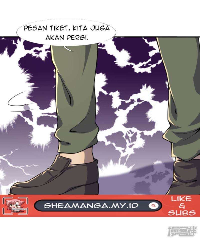 Medical Martial Arts Chapter 71 Gambar 20