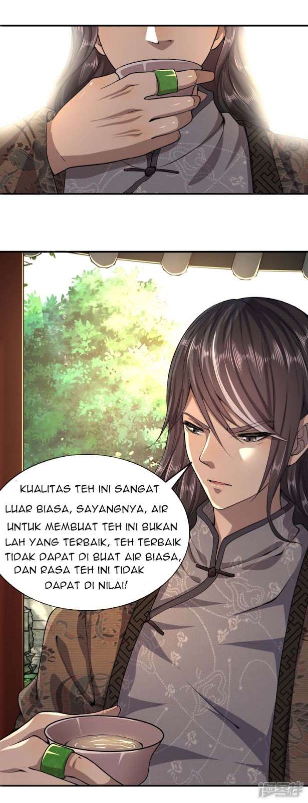 Medical Martial Arts Chapter 71 Gambar 24