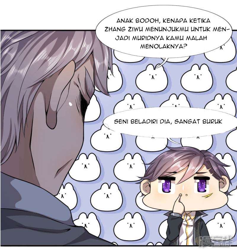 Halaman Komik