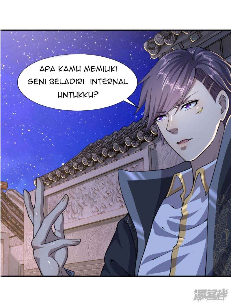 Medical Martial Arts Chapter 71 Gambar 9