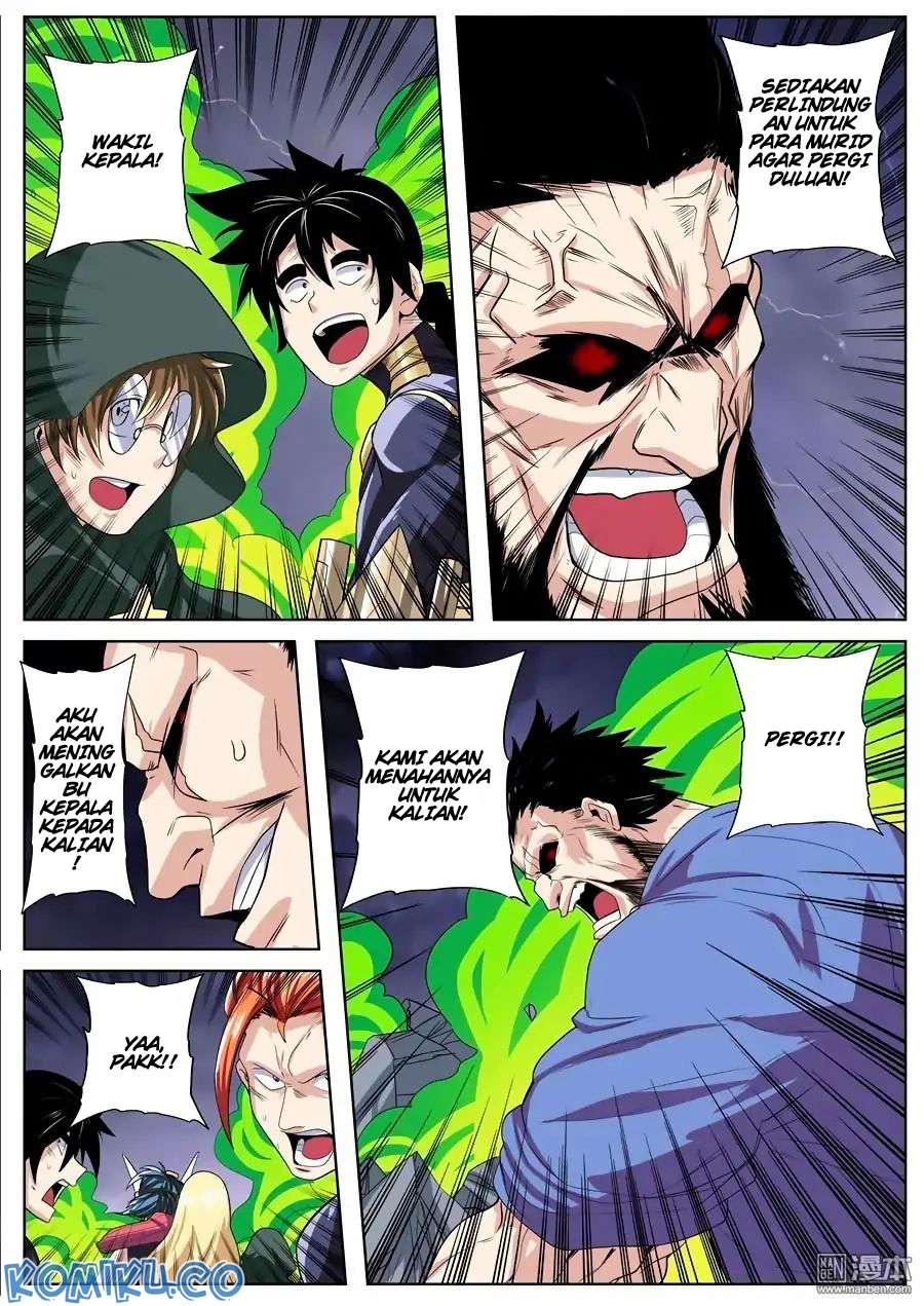 Hero? I Quit A Long Time Ago Chapter 99 Gambar 8