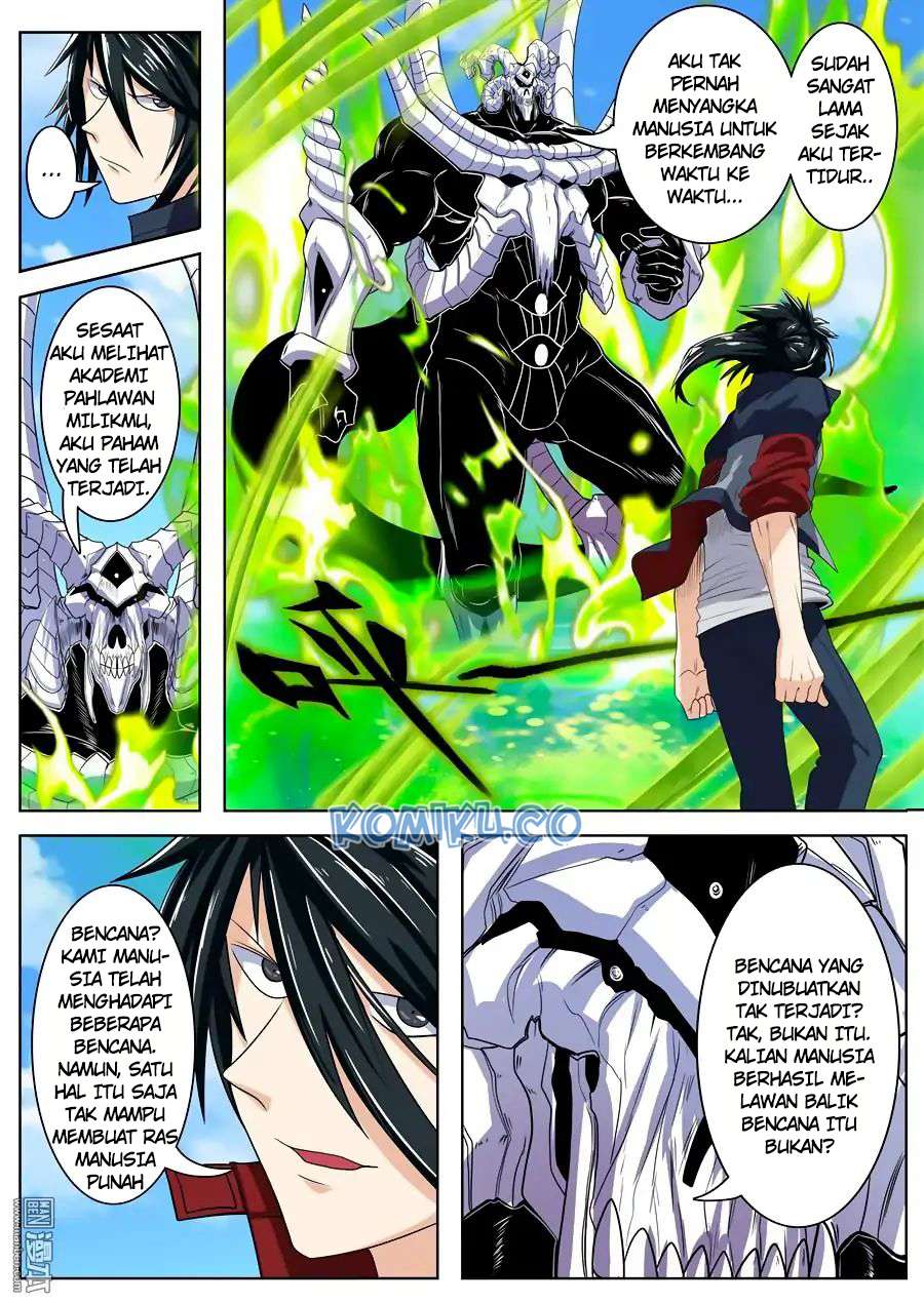 Hero? I Quit A Long Time Ago Chapter 100 Gambar 13