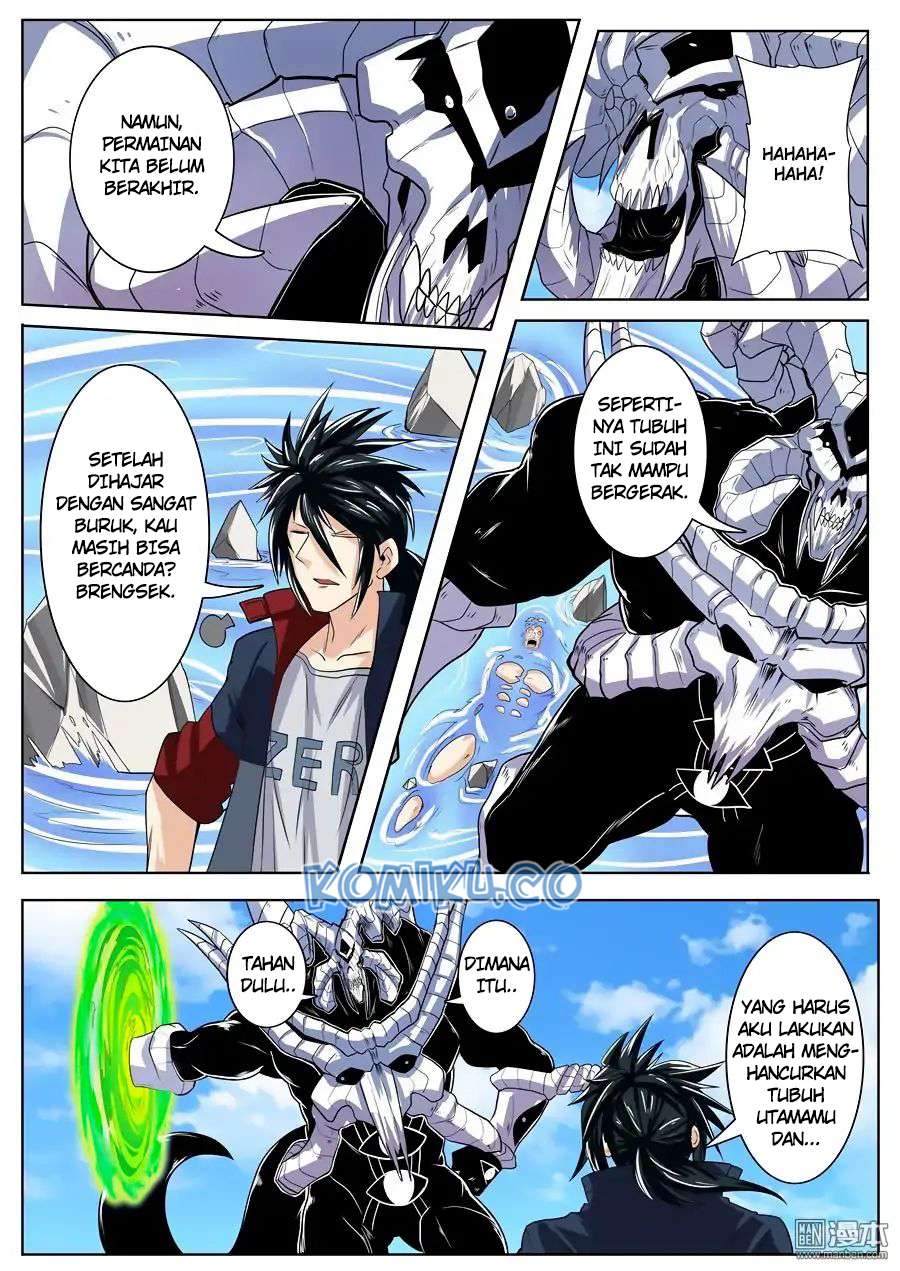 Hero? I Quit A Long Time Ago Chapter 100 Gambar 14