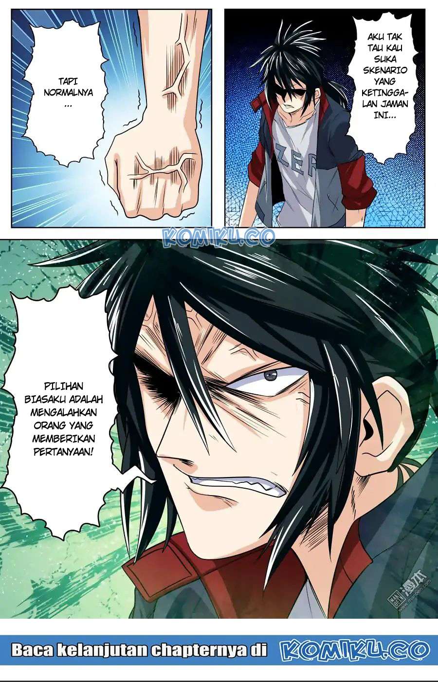 Hero? I Quit A Long Time Ago Chapter 100 Gambar 17