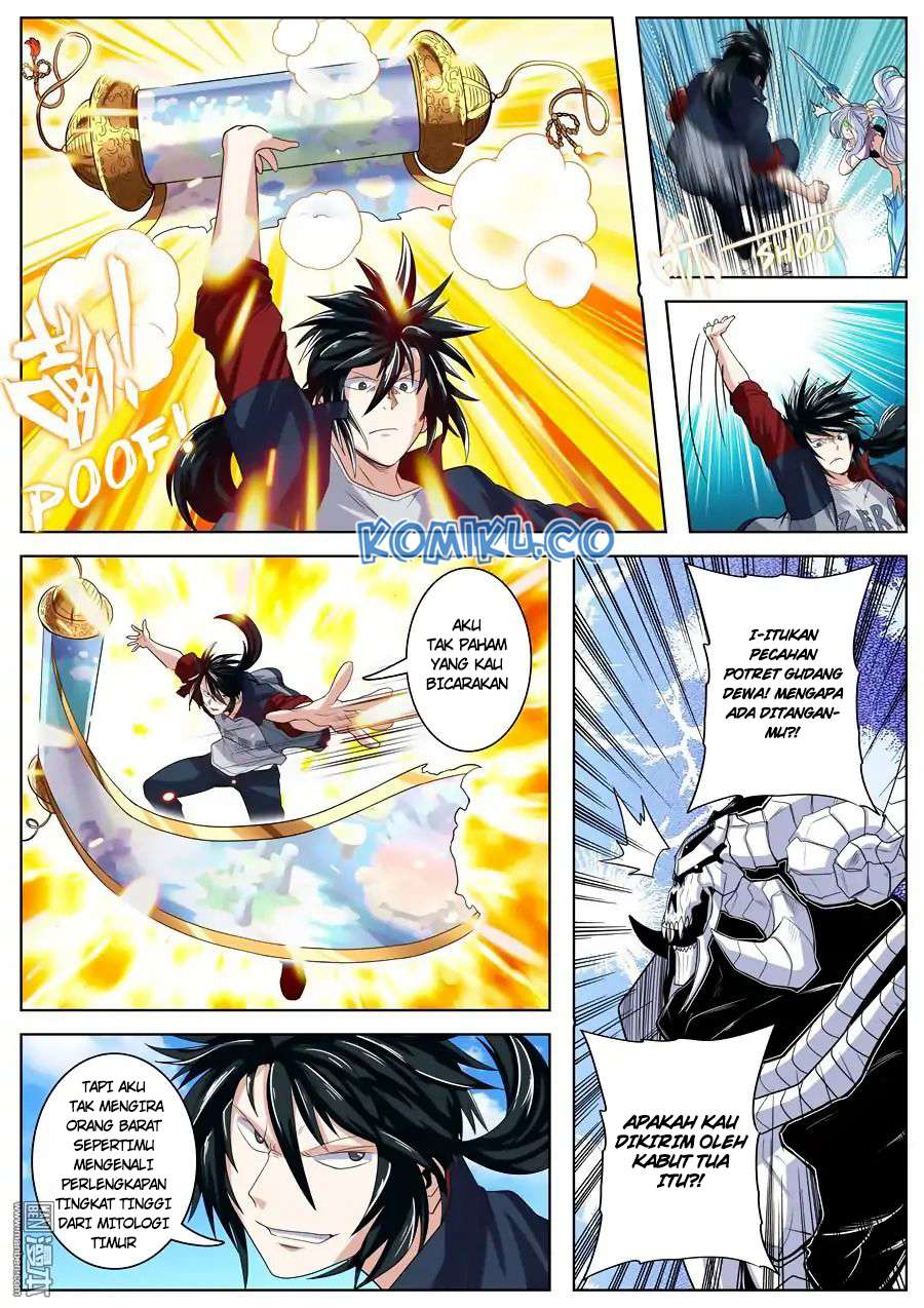 Hero? I Quit A Long Time Ago Chapter 101 Gambar 10