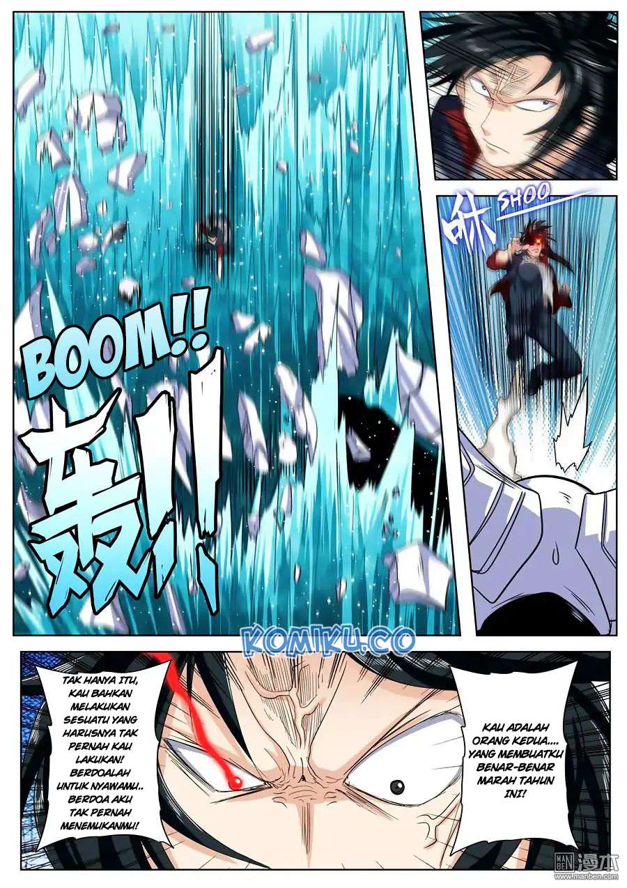 Hero? I Quit A Long Time Ago Chapter 101 Gambar 12