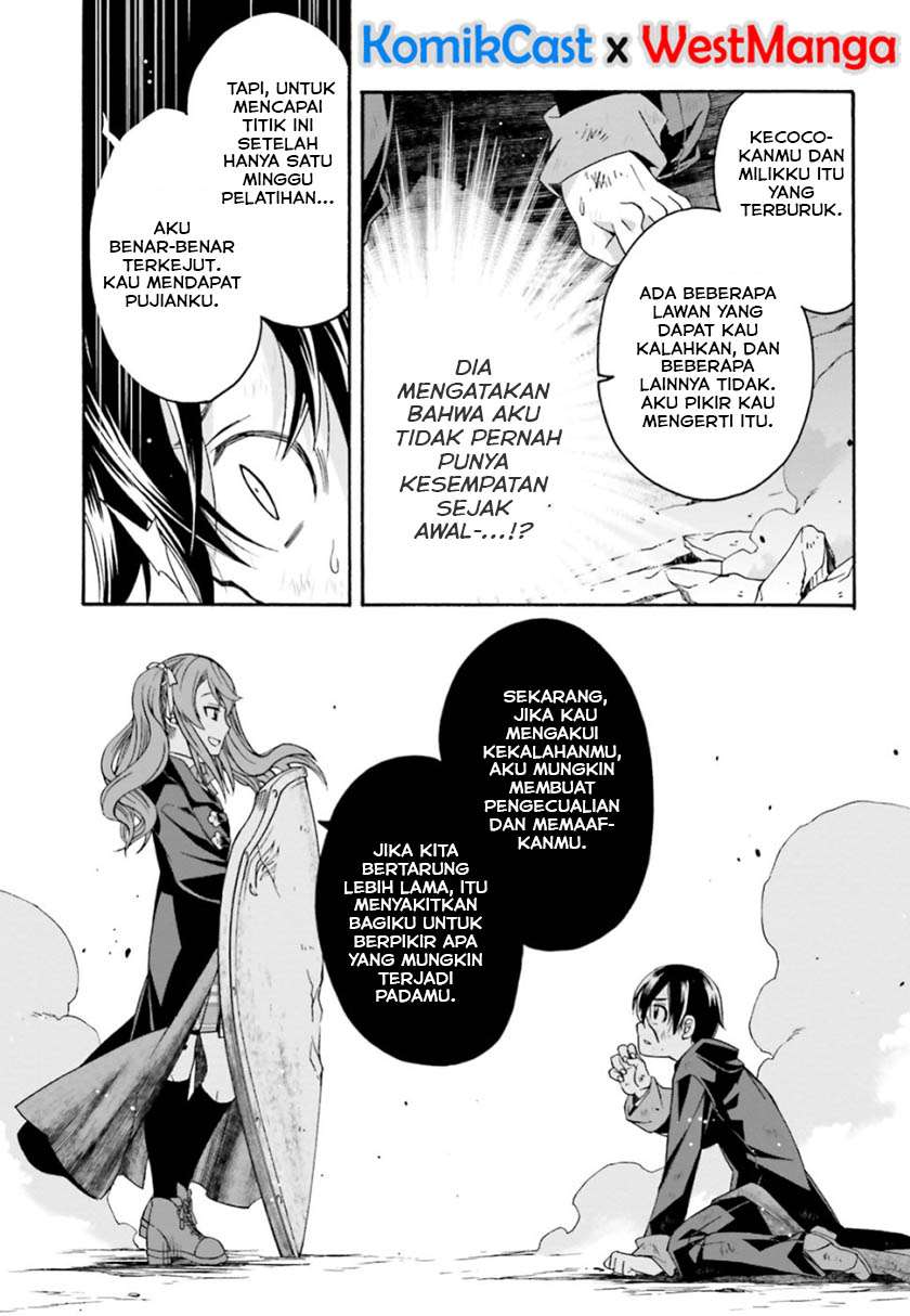 The Wrong Way to use Healing Magic  Chapter 26 Gambar 10