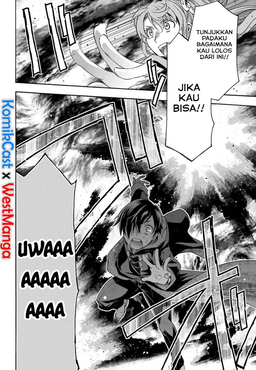 The Wrong Way to use Healing Magic Chapter 26 Gambar 17