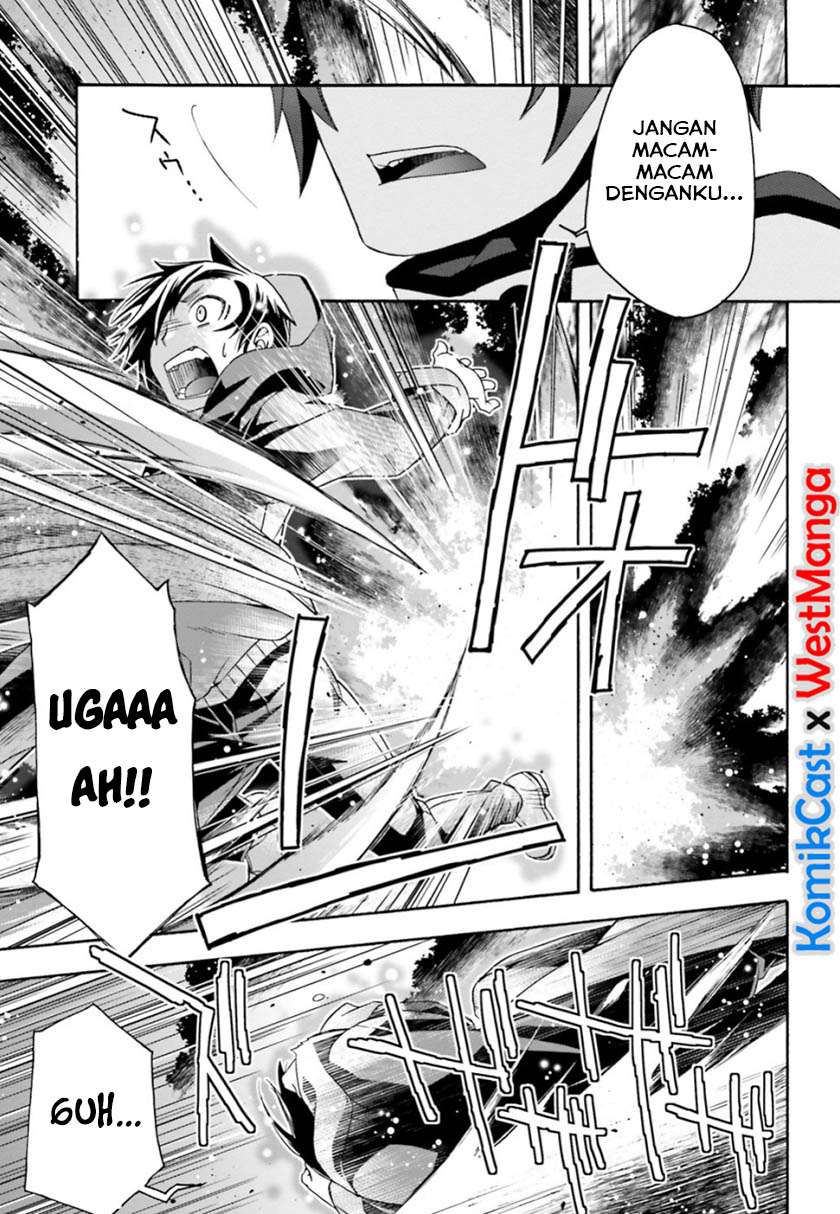 The Wrong Way to use Healing Magic Chapter 26 Gambar 20