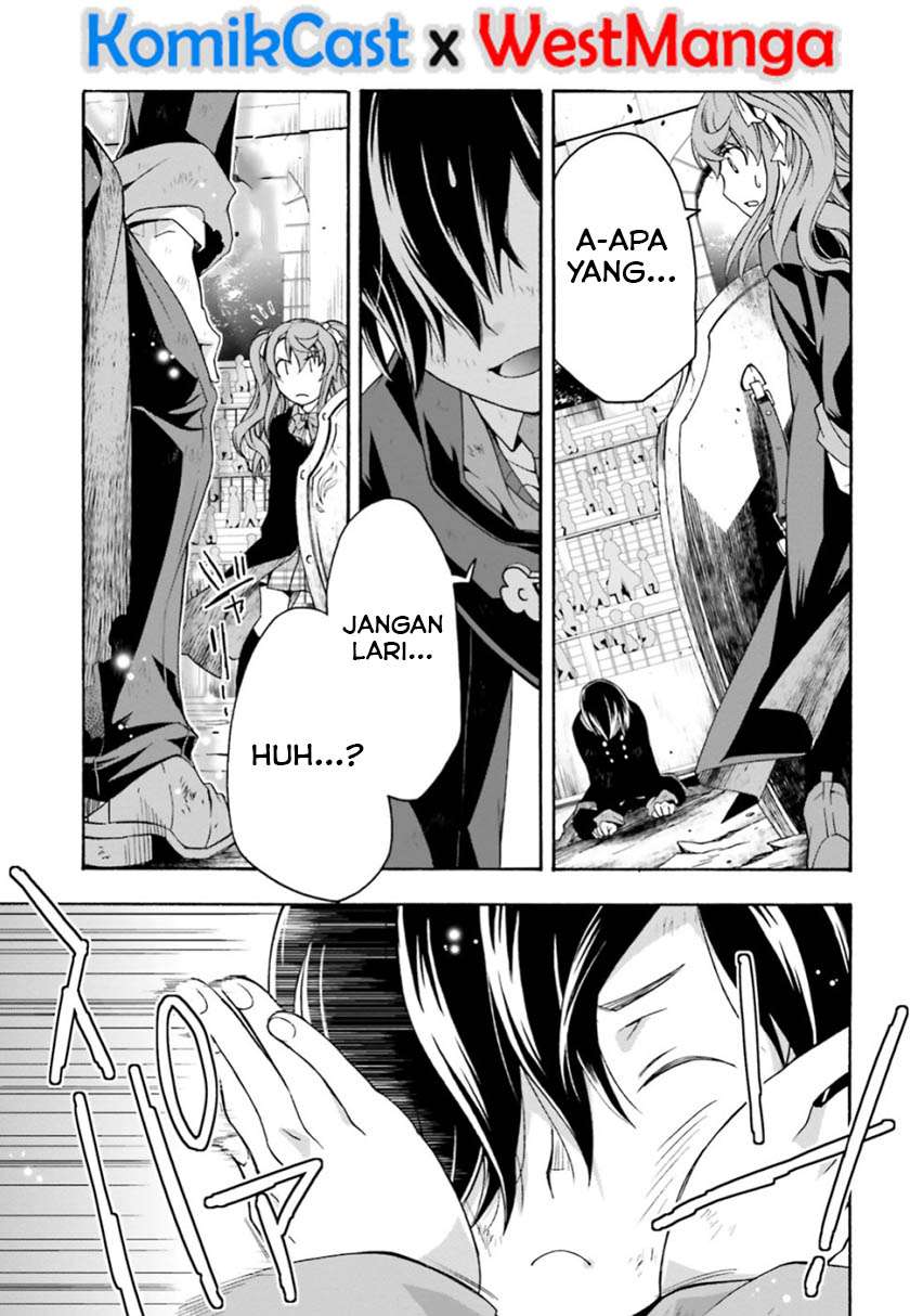 The Wrong Way to use Healing Magic Chapter 26 Gambar 26
