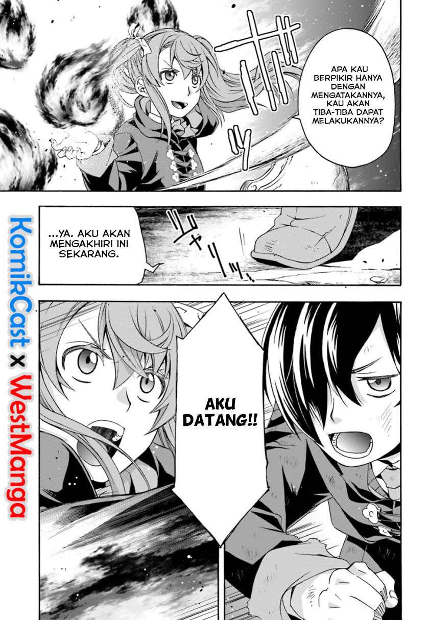 The Wrong Way to use Healing Magic Chapter 26 Gambar 28