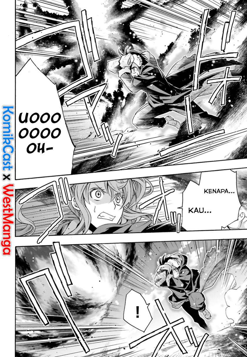 The Wrong Way to use Healing Magic Chapter 26 Gambar 29