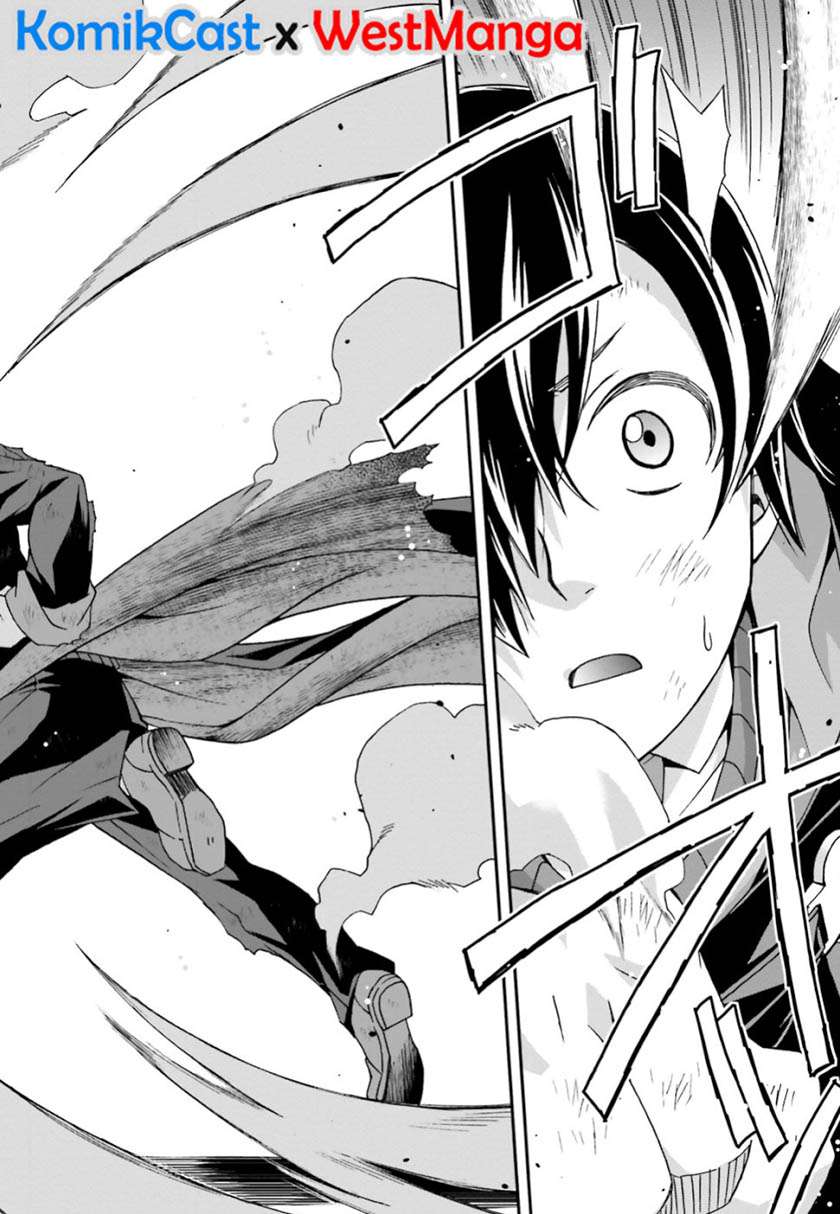 The Wrong Way to use Healing Magic Chapter 26 Gambar 31