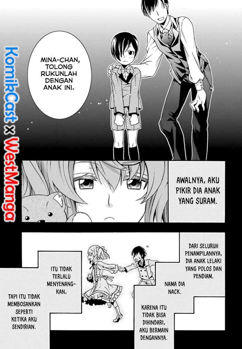The Wrong Way to use Healing Magic Chapter 26 Gambar 36
