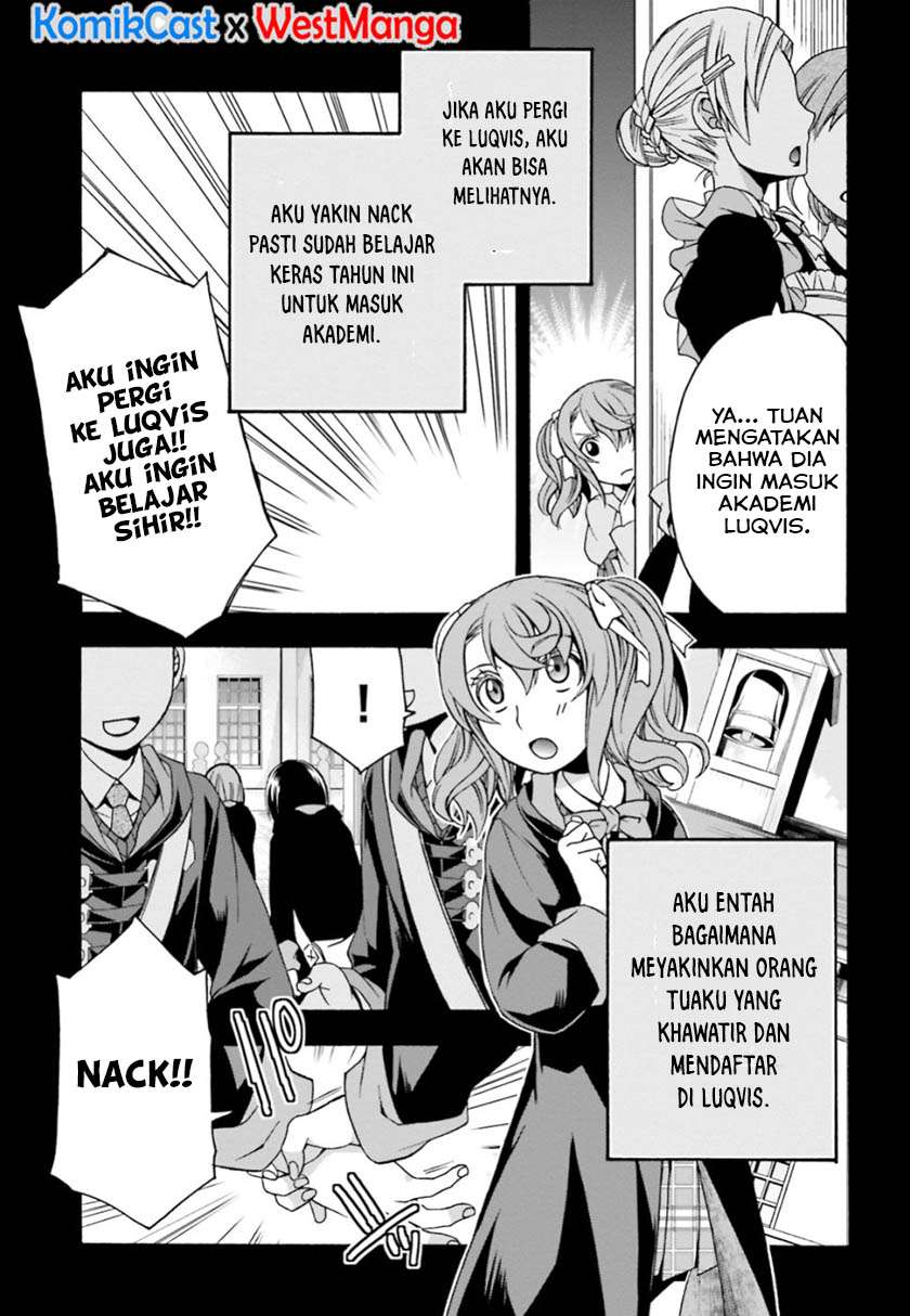 The Wrong Way to use Healing Magic Chapter 26 Gambar 38