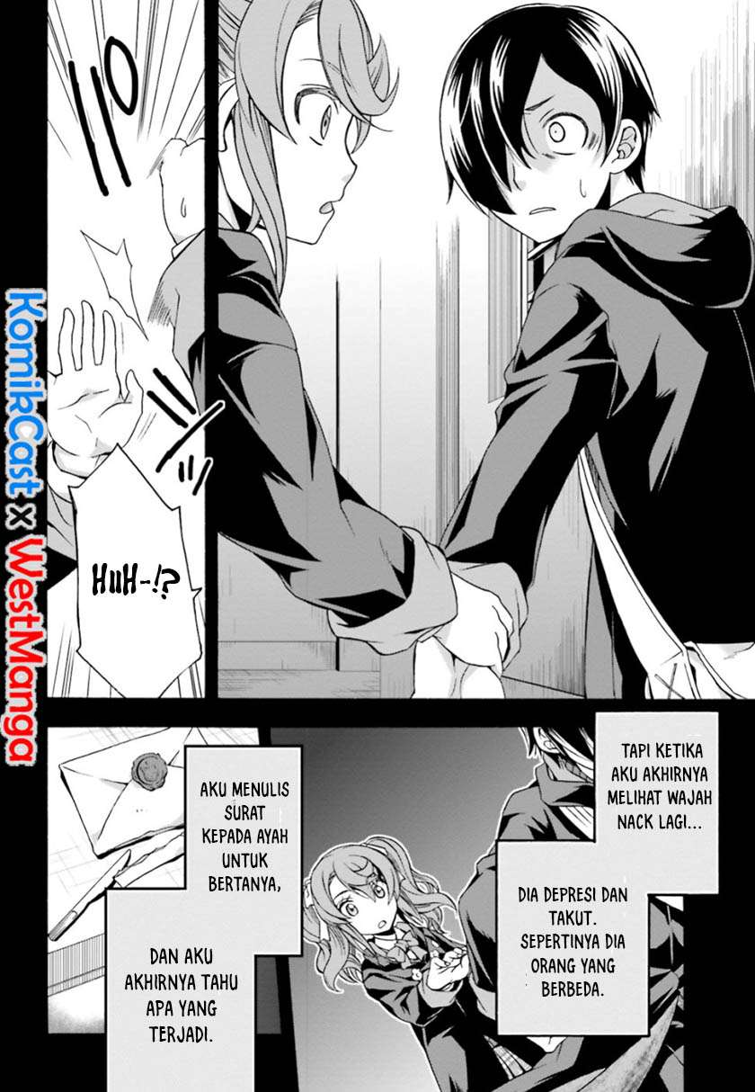 The Wrong Way to use Healing Magic Chapter 26 Gambar 39