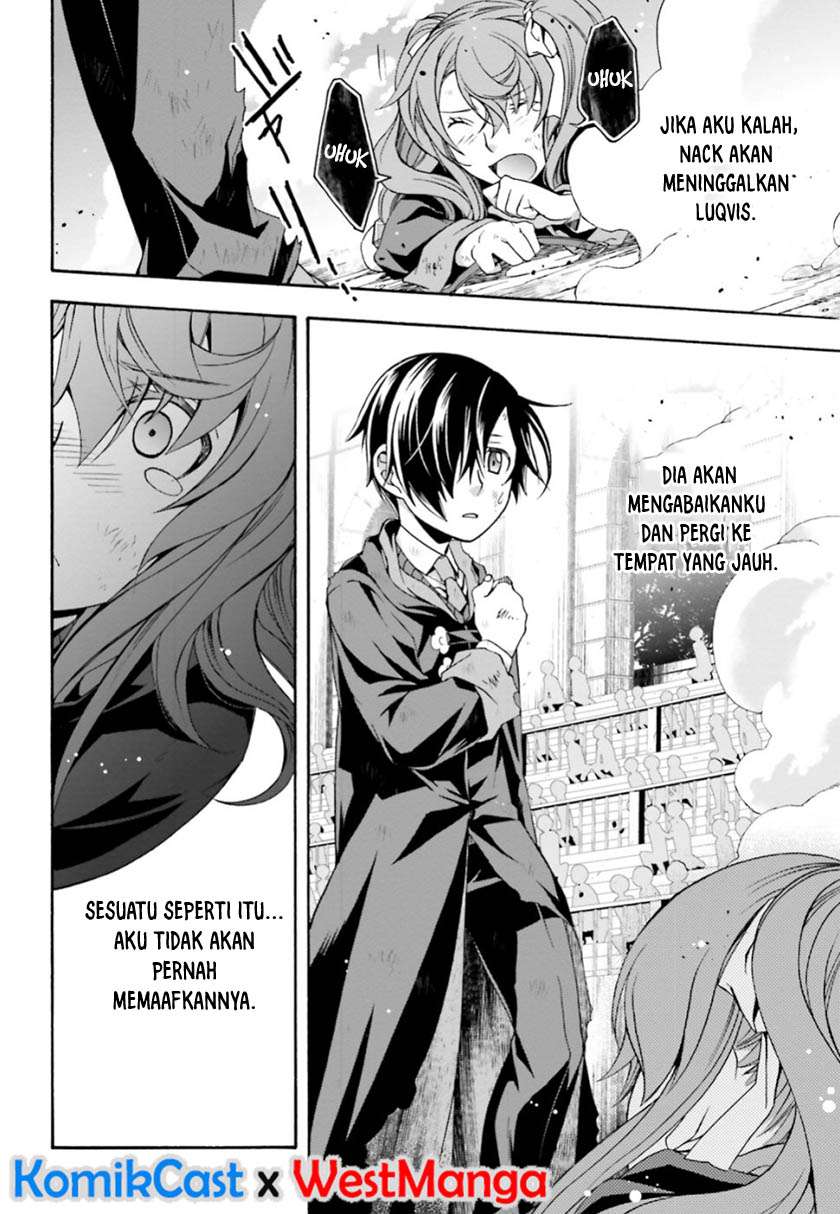 The Wrong Way to use Healing Magic Chapter 26 Gambar 43