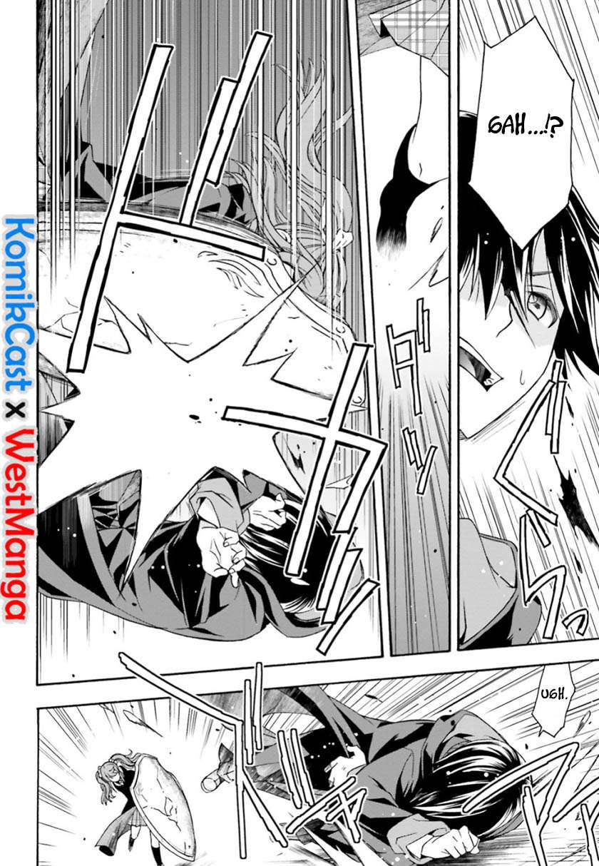The Wrong Way to use Healing Magic Chapter 26 Gambar 7