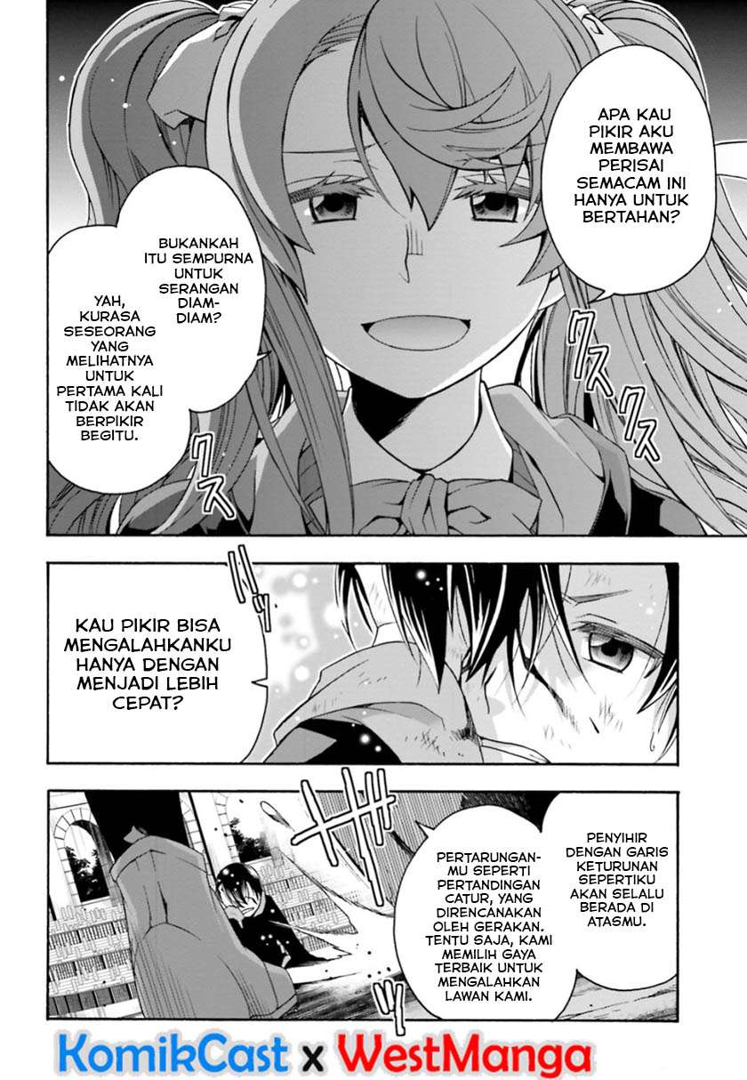 The Wrong Way to use Healing Magic Chapter 26 Gambar 9