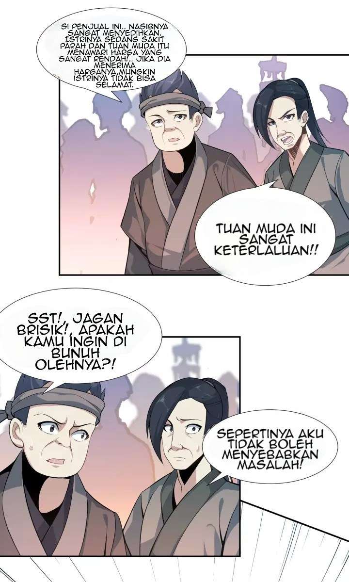 Swallow The Whole World Chapter 6 Gambar 27