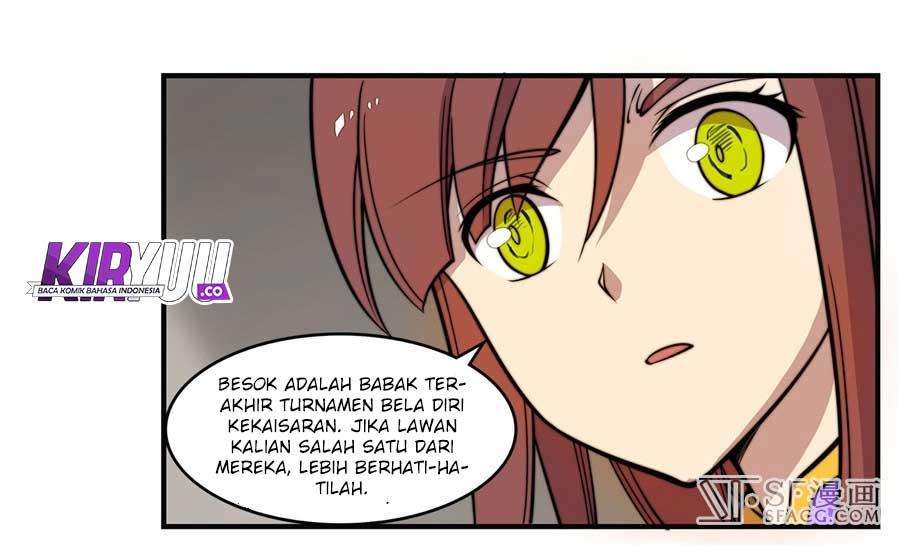 Martial King’s Retired Life Chapter 52 Gambar 21