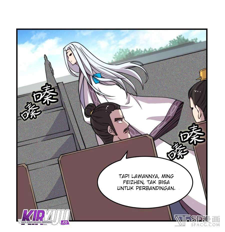 Martial King’s Retired Life Chapter 52 Gambar 35