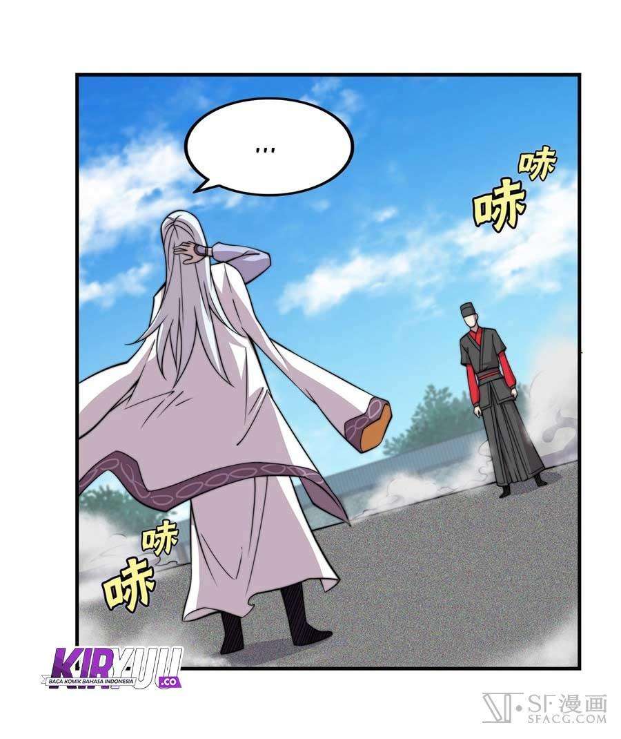 Martial King’s Retired Life Chapter 52 Gambar 37