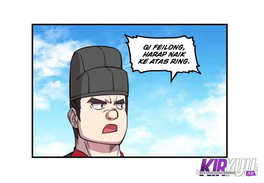 Martial King’s Retired Life Chapter 52 Gambar 38