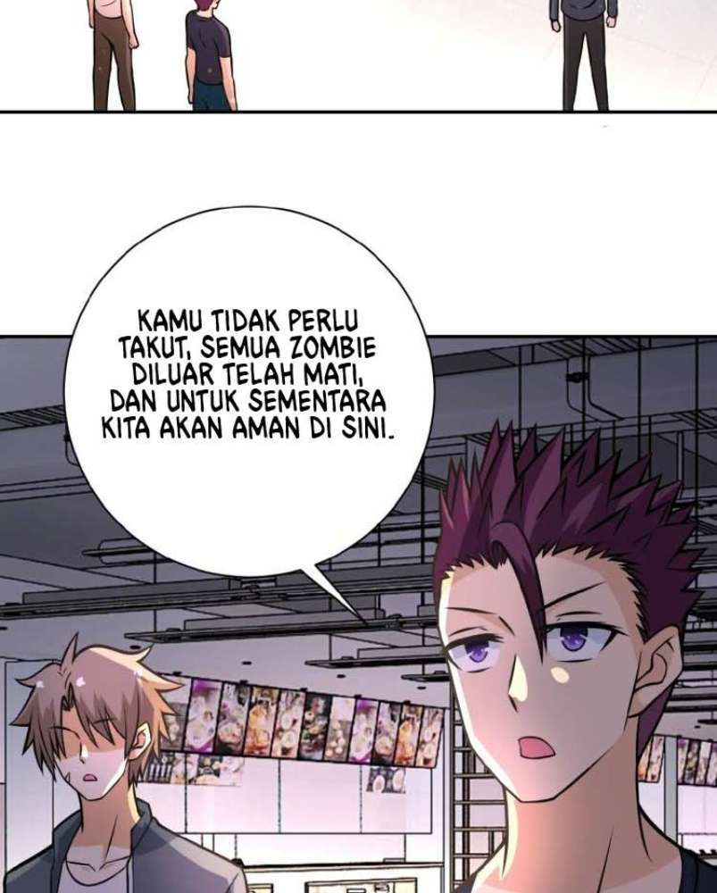 Super System Chapter 33 Gambar 51