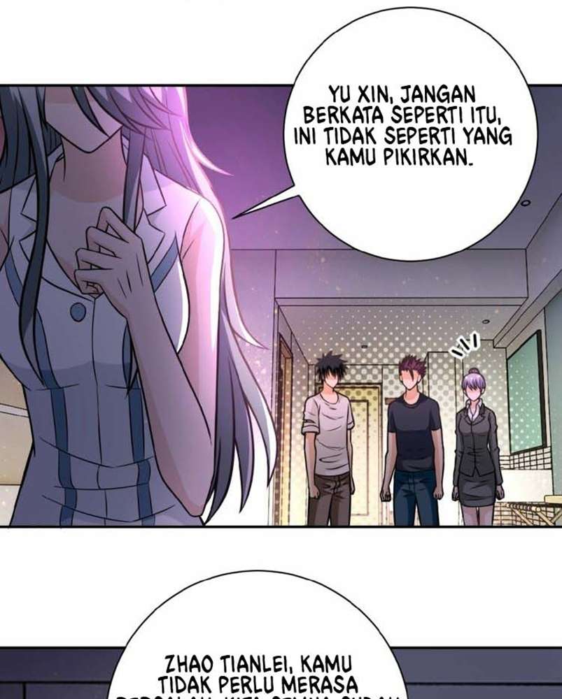 Super System Chapter 32 Gambar 16