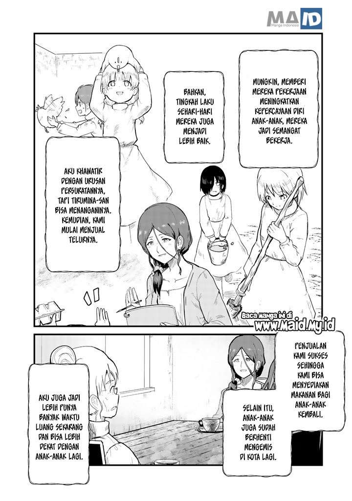 Kuma Kuma Kuma Bear Chapter 36 Gambar 16