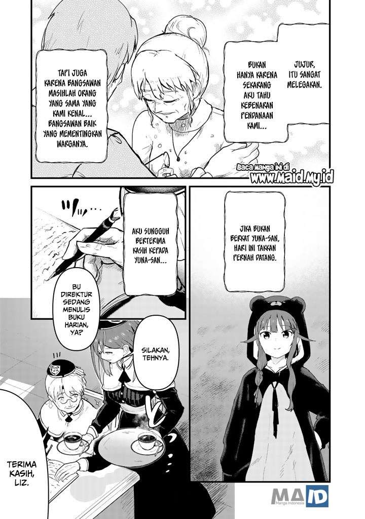 Kuma Kuma Kuma Bear Chapter 36 Gambar 19