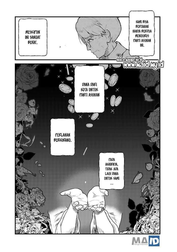 Kuma Kuma Kuma Bear Chapter 36 Gambar 7