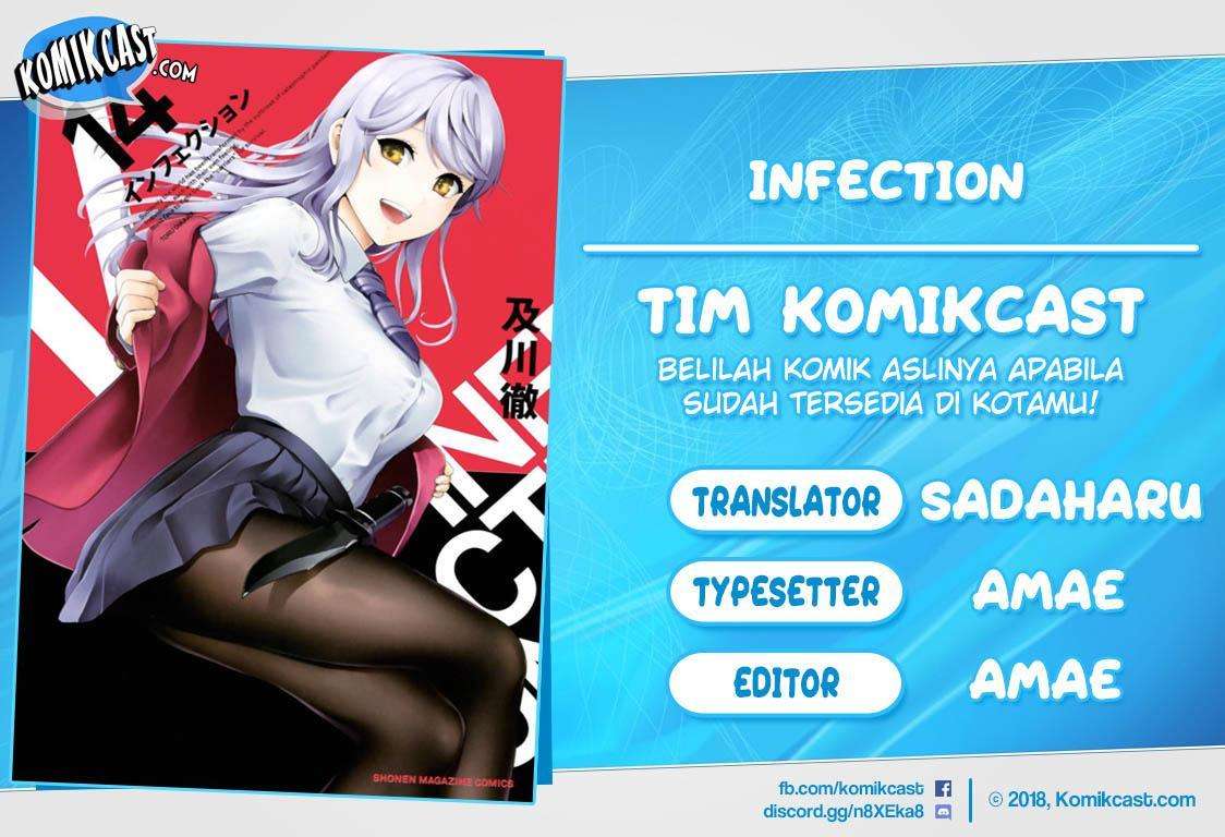 Baca Komik Infection Chapter 64 Gambar 1