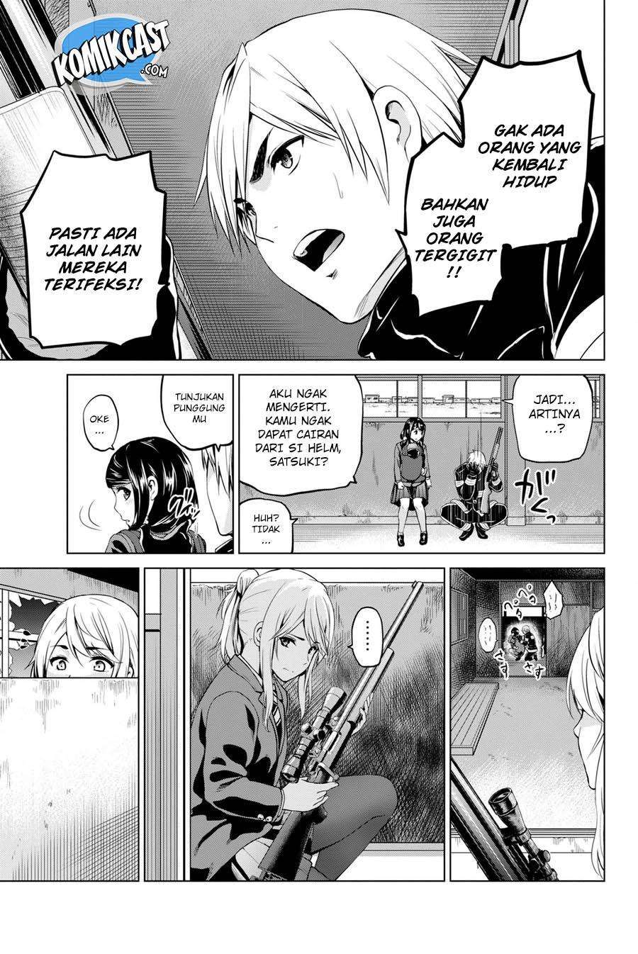 Infection Chapter 64 Gambar 10