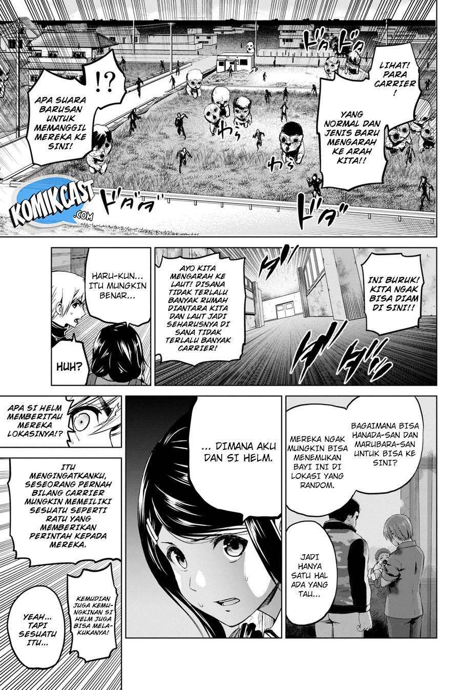 Infection Chapter 64 Gambar 20