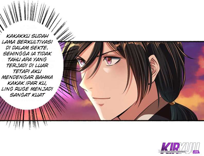 The Peerless Concubine Chapter 36 Gambar 6