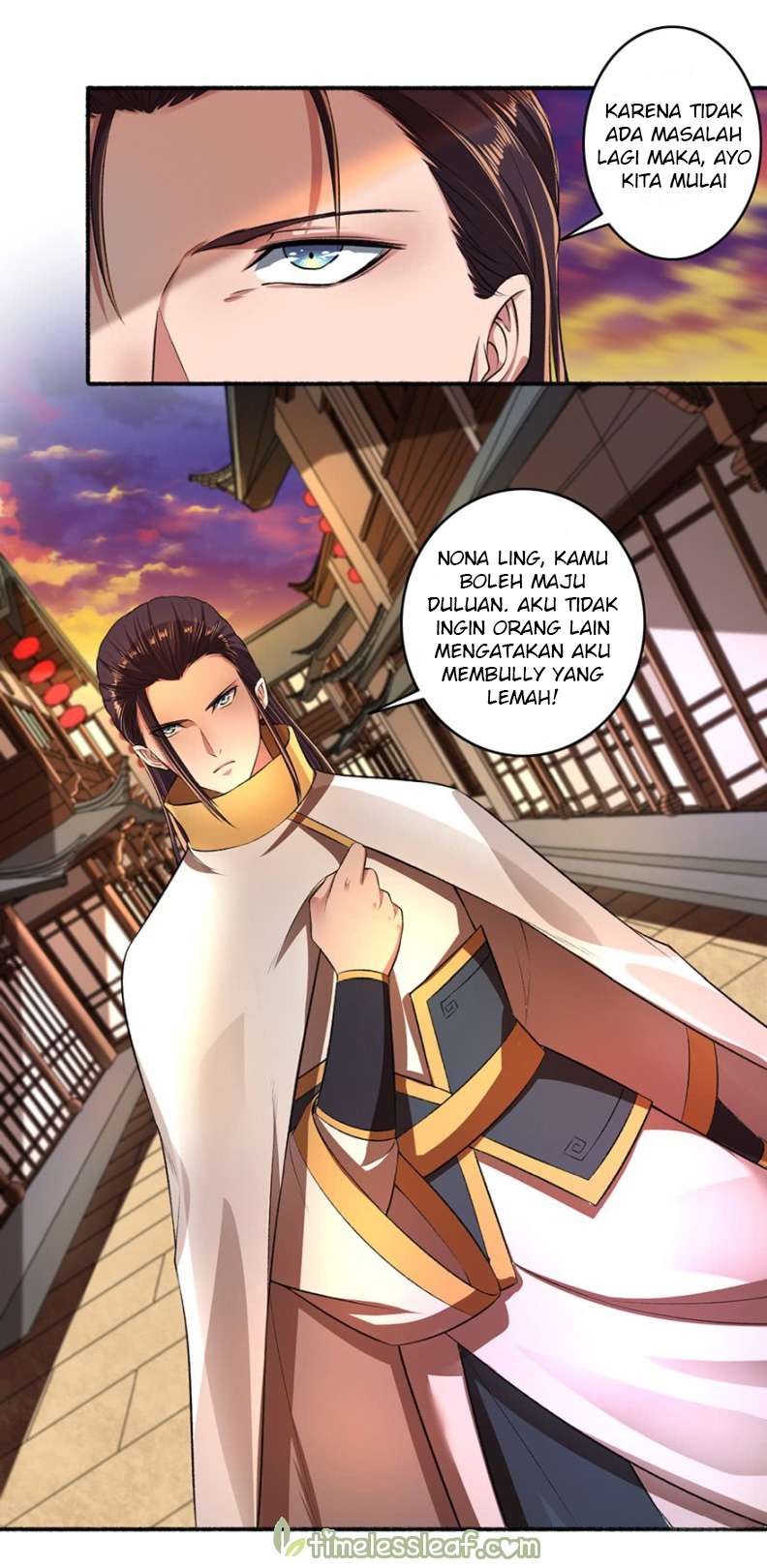 The Peerless Concubine Chapter 36 Gambar 7