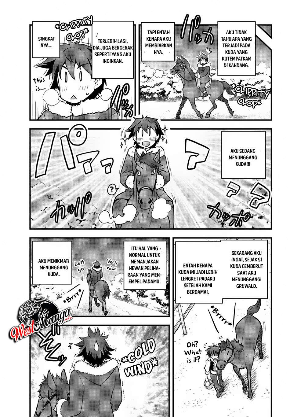 Isekai Nonbiri Nouka Chapter 104 Gambar 5