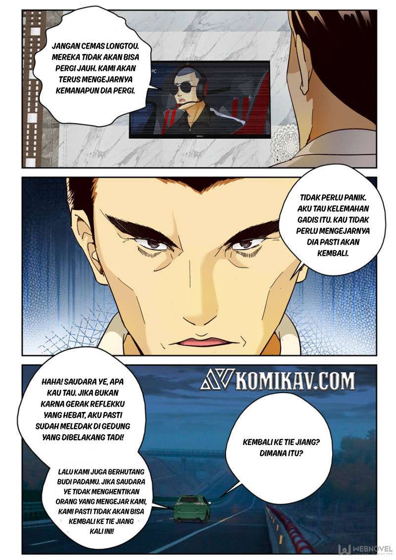 Baca Manhua Strongest Abandoned Son Chapter 86 Gambar 2