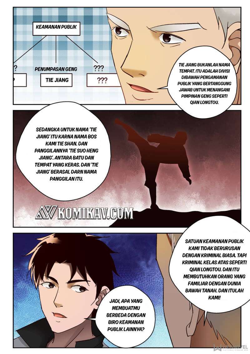 Strongest Abandoned Son Chapter 86 Gambar 3