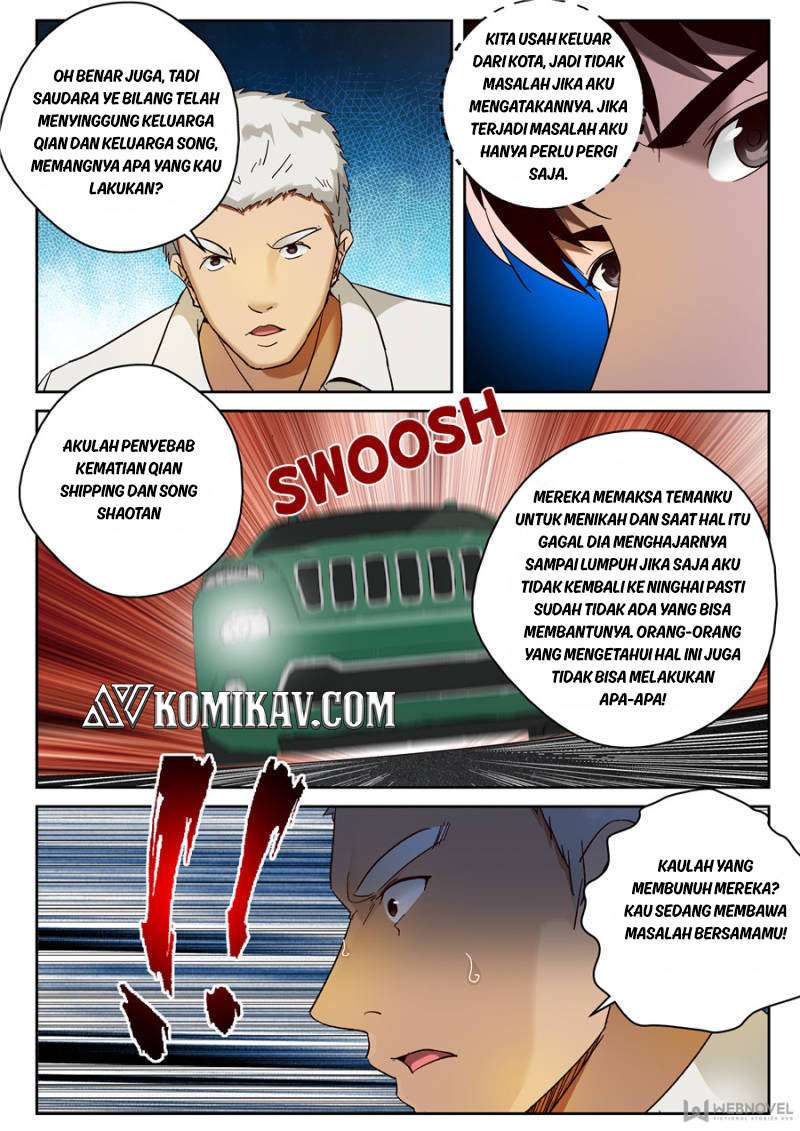 Strongest Abandoned Son Chapter 86 Gambar 4